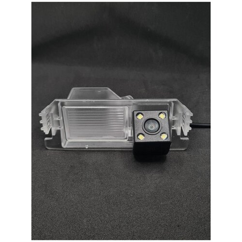 Камера заднего вида Kia Rio седан от 2017 до 2020 г 4 LED 99900₽