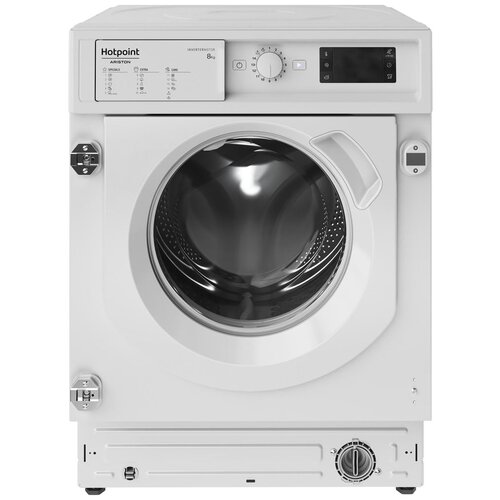 Встраиваемая стиральная машина Hotpoint-Ariston BI WMHG 81484 EU