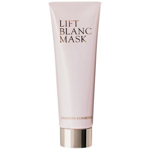 Антивозрастная отбеливающая лифтинг-маска для лица Chanson Cosmetics Lift Blanc Mask, 120 г