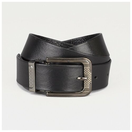 фото Ремень noname, размер 115, черный