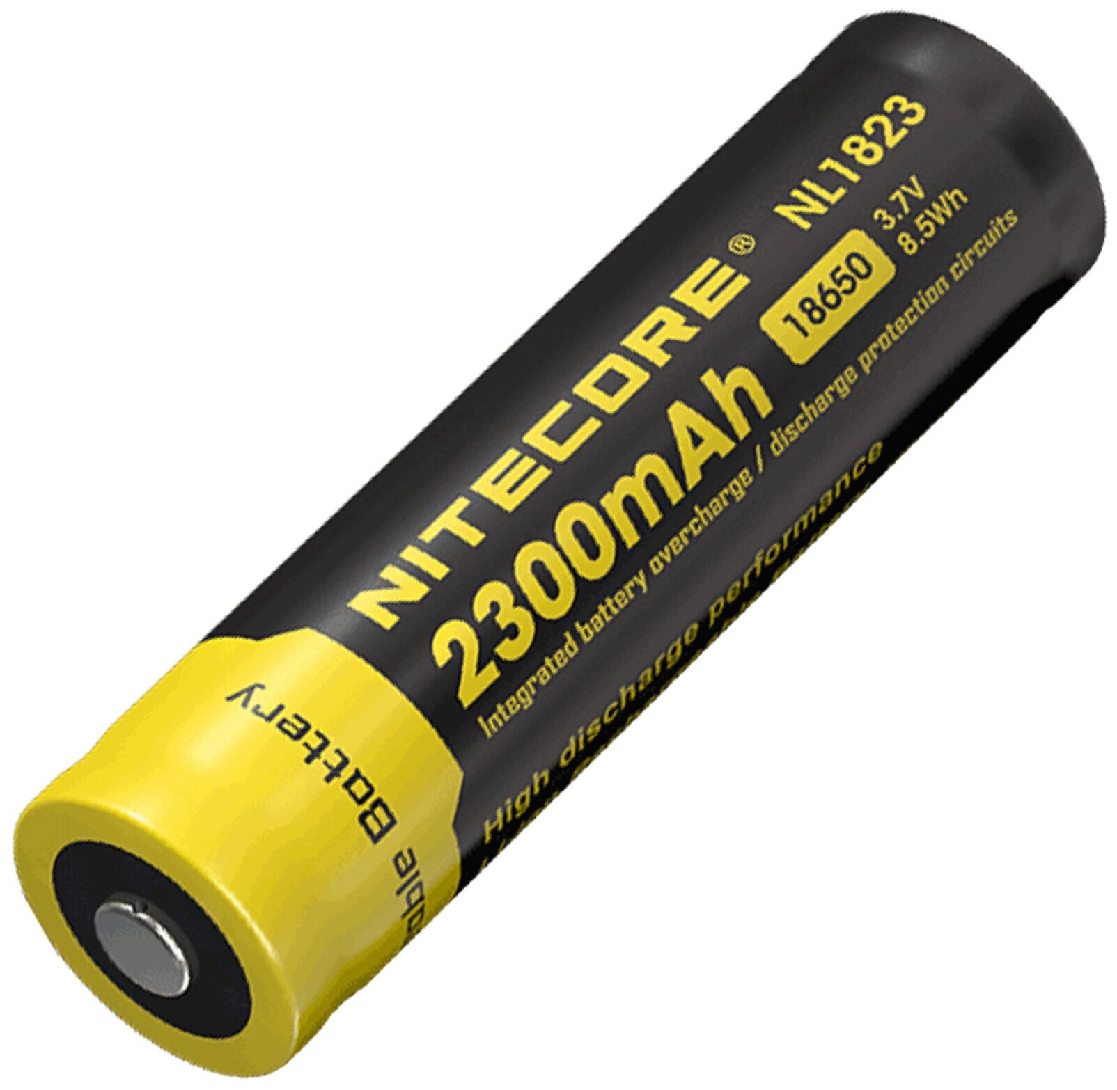 фото NiteCore Аккумулятор Nitecore NL1823 18650 LI-ION 3.7v 2300mAh