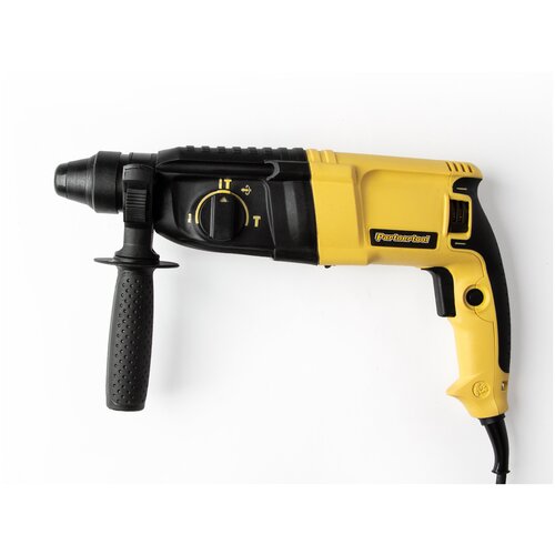 Перфоратор PRH-1100 1100Вт SDS+ 32мм 0-1300 об/мин 3 режима 