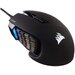 Мышь Corsair Gaming SCIMITAR RGB ELITE, MOBA/MMO Gaming Mouse, Black, Backlit RGB LED, 18000 DPI (CH-9304211-EU)