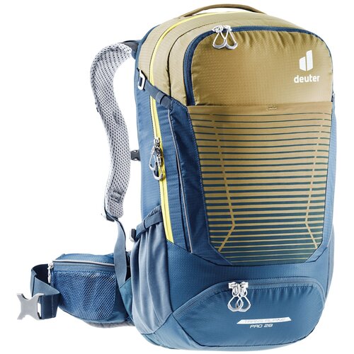 фото Рюкзак deuter 2021-22 trans alpine pro 28 clay-marine