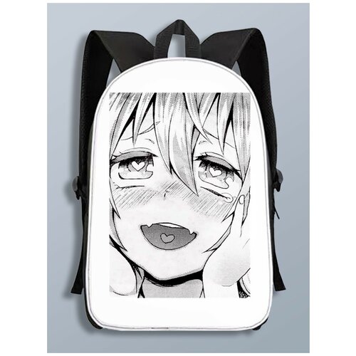 фото Рюкзак ahegao (ahegao, anime, girls, девушки, ахегао, ahegao face, anime boys) - 20716 brutbag