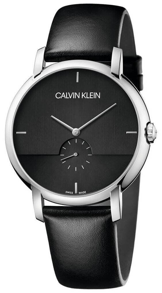 Швейцарские наручные часы Calvin Klein K9H2X1C1