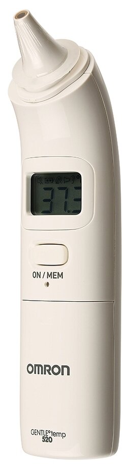 Инфракрасный термометр Omron Gentle Temp 520