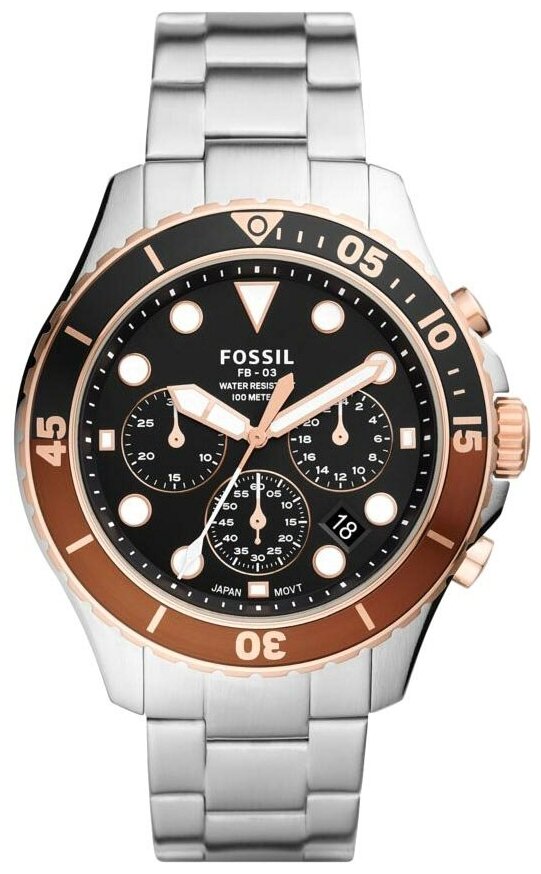 Часы мужские Fossil FS5768 