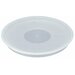 Пластиковая крышка Tefal Ingenio 04162724, диаметр 24 см, для хранения, для сковород и кастрюль