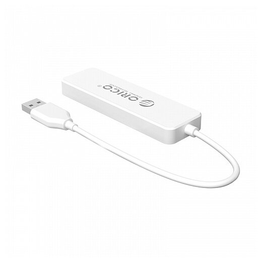USB-концентратор Orico FL01 (белый)