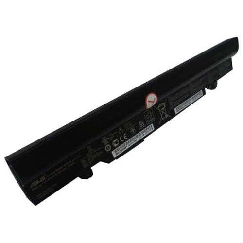Аккумулятор (Батарея) для ноутбука Asus A42-U46 14,8v 4400mAh, черная копия
