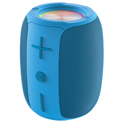 Bluetooth колонка QUMO BatteryBeats blue