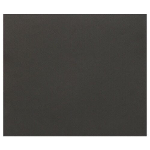 Бумага цветная Clairefontaine Tulipe (25 листов, чёрный, 500x650мм, легкое зерно) (960170C)