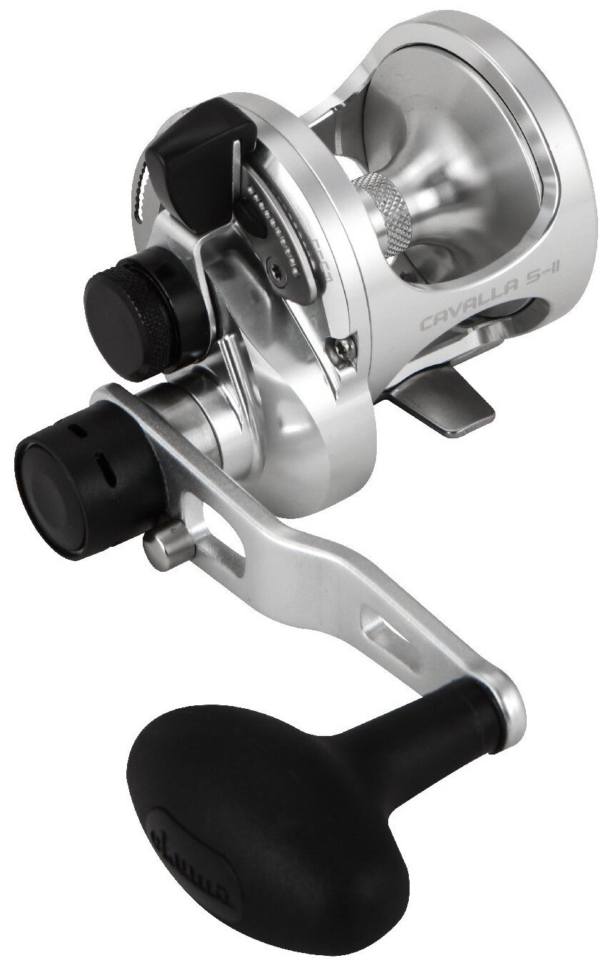 Катушка Okuma Cavalla 5II Right Handed Two Speed Reels