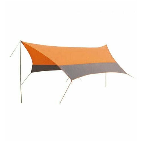 Палатка Tramp Lite Tent orange (оранжевый) шатер tramp lite bungalow green tlt 015 06