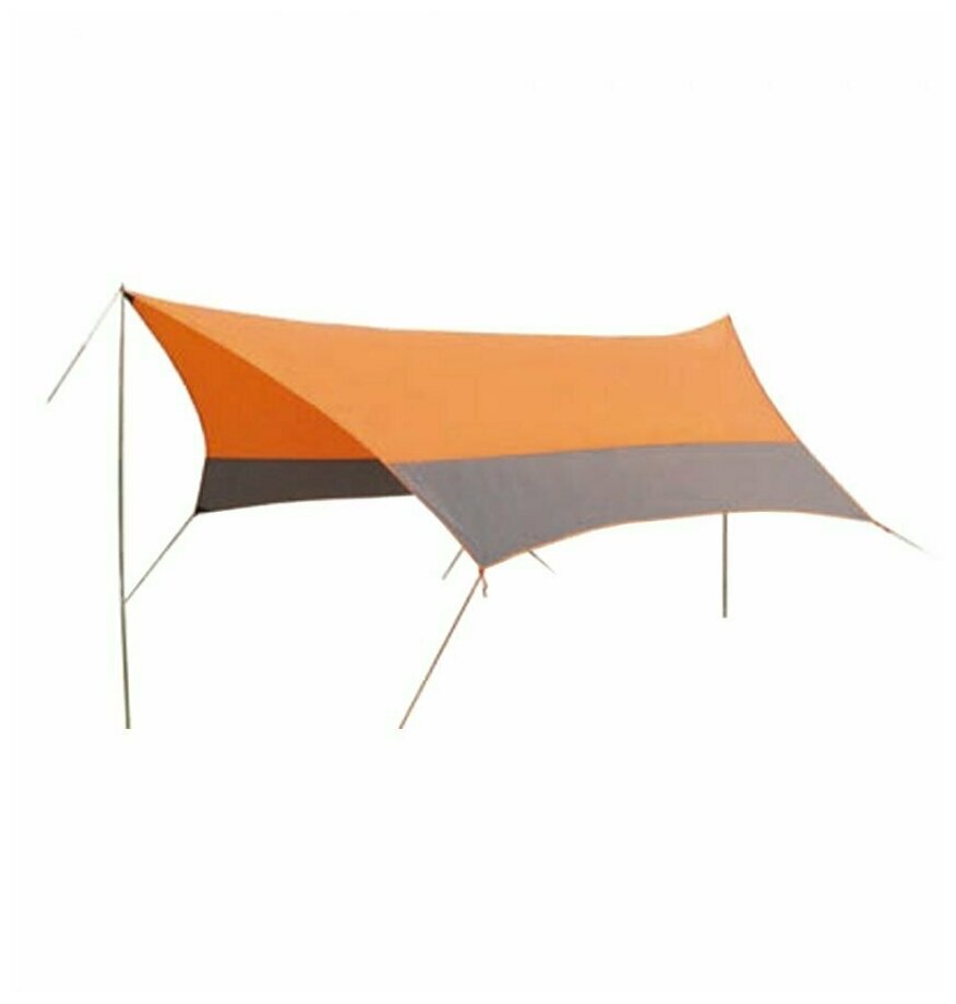 Палатка Tramp Lite Tent orange (оранжевый)