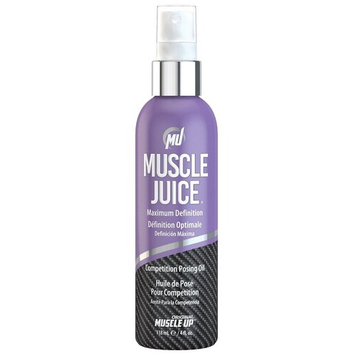 Pro Tan Масло для позирования Muscle Juice Professional Posing Oil (118 мл)