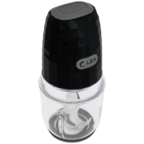 LXFP 4301 измельчитель стеклянный темно-серый 110700₽