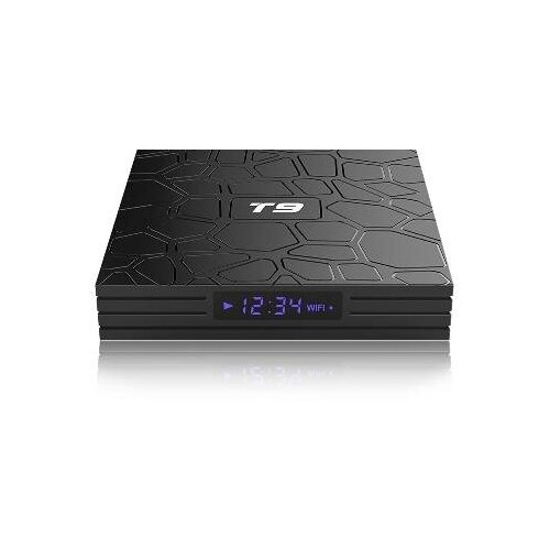 Андроид ТВ приставка T9 464GB with bluetooth RK3329 735800₽
