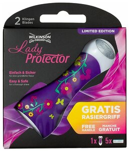 Фото Schick Lady Protector limited edition