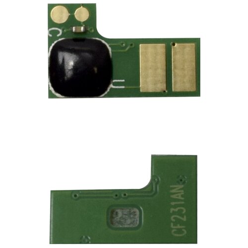 ProfiLine Chip_H_CF231A чип (HP 31A - CF231A) черный 5000 стр (совместимый) картридж bion cf231a 5000 стр черный