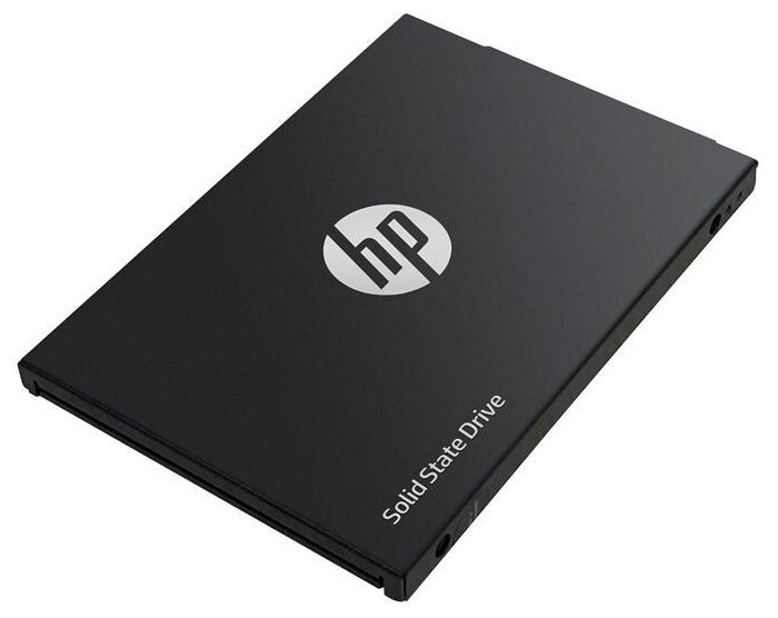 НакопительSSD HP 240Gb S650 Series (345M8AA) - фото №3