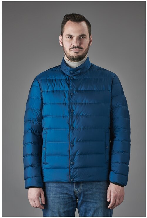 Куртка LEXMER, размер 46, голубой