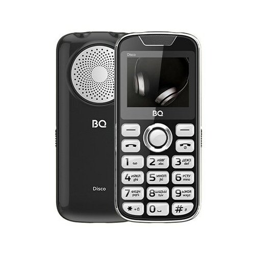 Мобильный телефон BQ 2005 Disco Red (86189207)