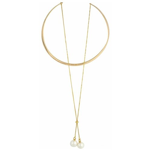 Колье White Pearl