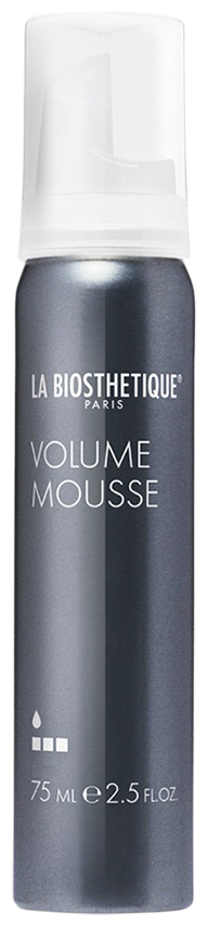 Мусс Volume для придания интенсивного объема волосам, NEW! Volume Mousse, La Biosthetique