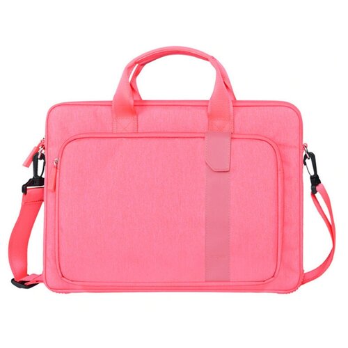 сумка 15 4 wiwu decompression handbag pink 13240 Сумка 15.4 Wiwu Decompression Handbag Pink 13240