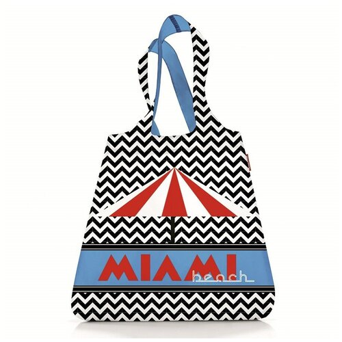 Сумка складная mini maxi shopper miami