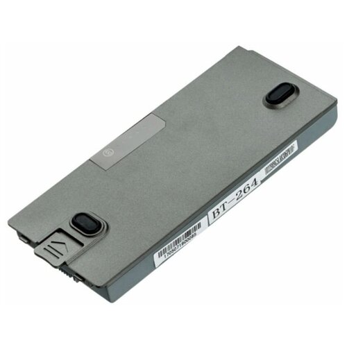 аккумулятор для ноутбука dell latitude d810 precision m70 series 11 1v 4400mah 49wh pn c5331 f5608 серый Аккумулятор для Dell Latitude D810, Precision M70 (310-5351, 312-0279, 312-0336, C5331, C5340, D5505, D5540, F5608, F5616, G5226, Y4367)