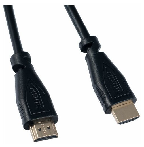 Кабель HDMI-HDMI ver:1.4 3m черный Perfeo H1004