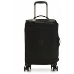 Чемодан KI5508P39 Spontaneous S Cabin-Sized 4-Wheeled Suitcase *P39 Black Noir - изображение