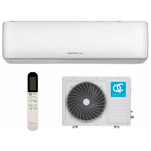 Сплит система QuattroClima VERONA Inverter QV-VE18WAE/QN-VE18WAE