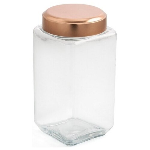 Банка для продуктов QUID B &W Cobre 1650мл