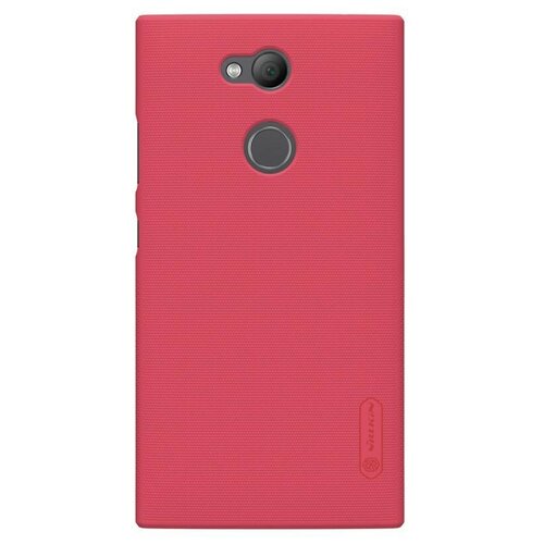  Nillkin Frosted Shield   Sony Xperia L2 Red ()