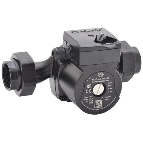 фото Циркуляционный насос aquario ac 324-180