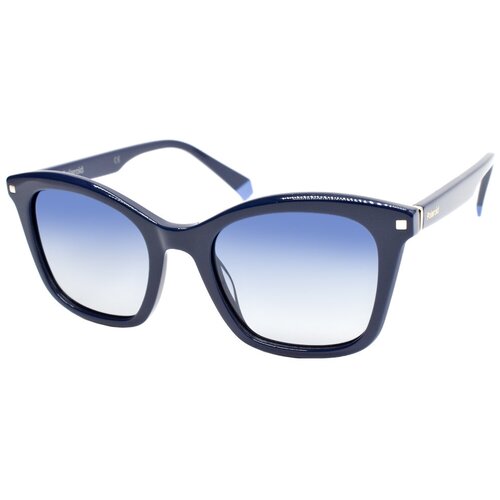 Солнцезащитные очки Polaroid PLD 4110/S/X, синий