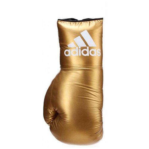 Сувенирная боксерская перчатка Jumbo Boxing Glove Promotion Left Hand золотистые