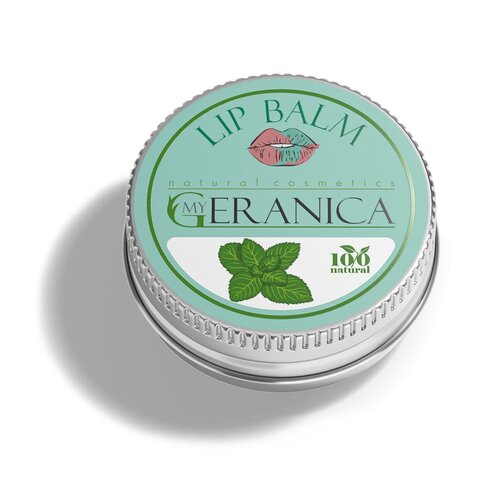 My Geranica Мятный бальзам для губ 1 5 мл
