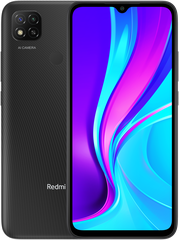 Смартфон Xiaomi Redmi 9C 2/32 ГБ RU, Dual nano SIM, серый