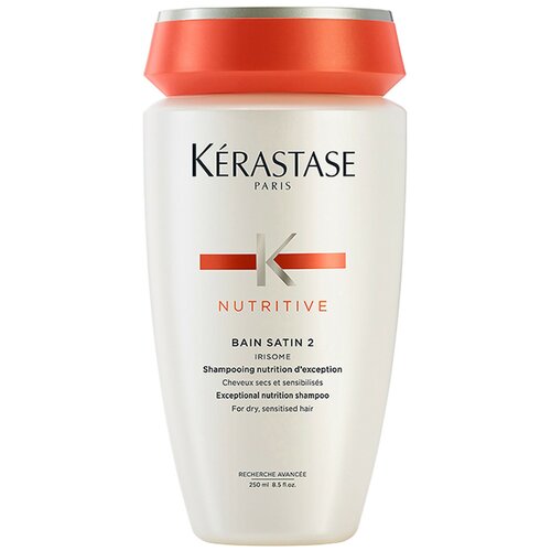 Kerastase шампунь Nutritive Bain Satin 2, 250 мл