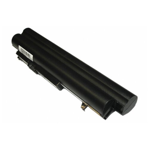 Аккумулятор (Батарея) для ноутбука Lenovo S10-2 (L09M6Y11) 5200mAh REPLACEMENT черная аккумуляторная батарея для ноутбука lenovo ideapad g565 l09c6y02 5200mah oem черная