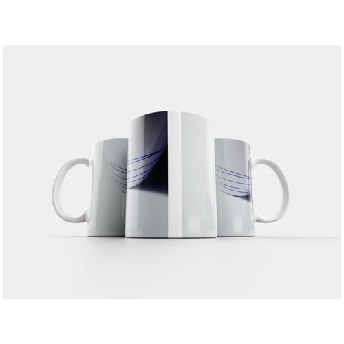 фото Кружка "чашка, икеа, минималистский" 320 мл lotsprints