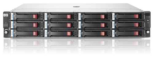 Дисковая полка HPE StorageWorks D2600