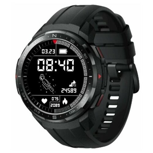 Умные часы / Smart Watch Смарт часы спортивные VAmobile M60 Pro / 48 мм / Черный