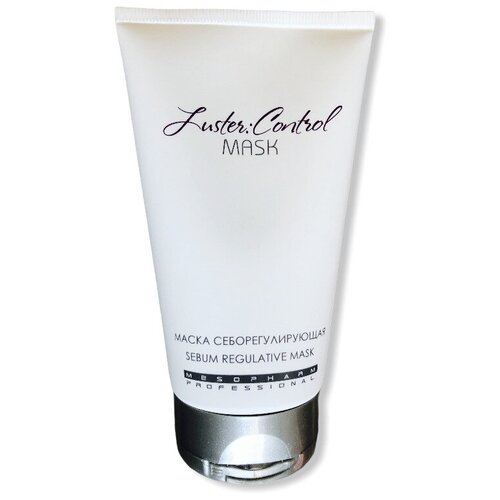 Маска для лица себорегулирующая 150мл / MESOPHARM LUSTER: CONTROL MASK 150ml