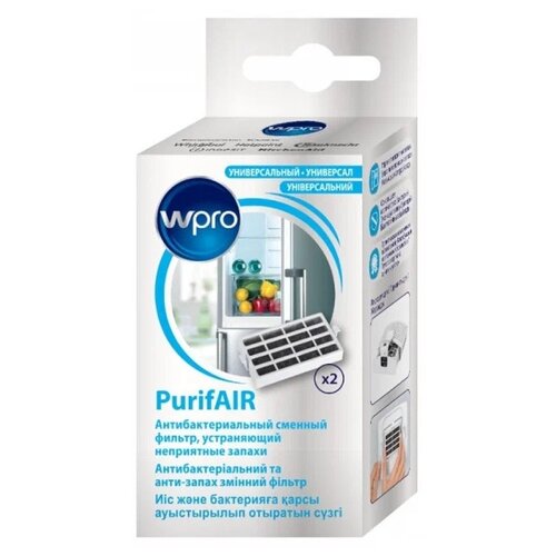 Антибактериальный сменный фильтр PurifAir WPRO
